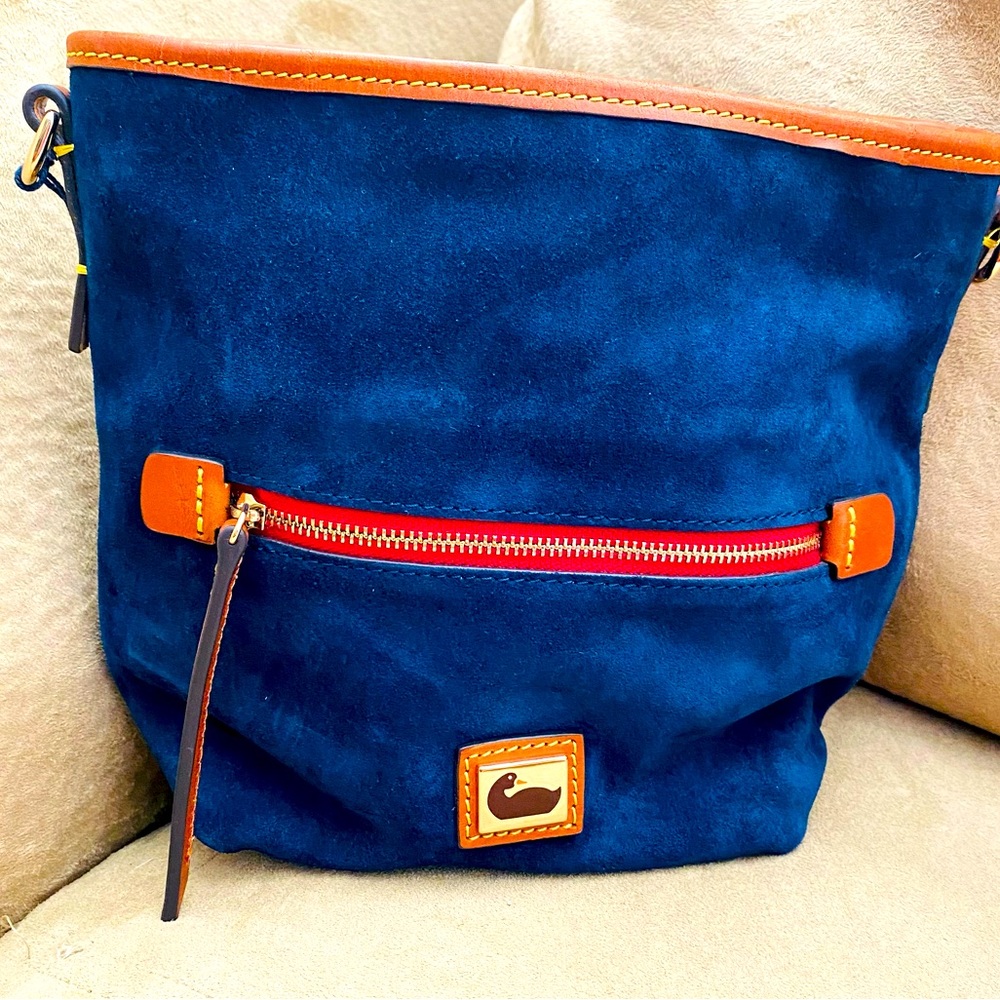 Dooney & Bourke mini hobo crossbody